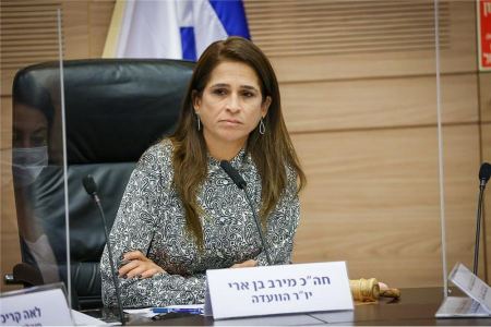 الكنيست تبحث تزايد حالات الجريمة في جنوب البلاد